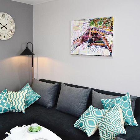 Mediahub Apartments Ковентри Экстерьер фото
