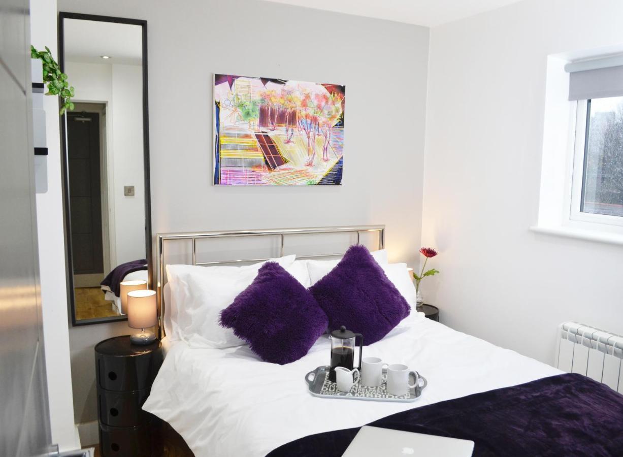 Mediahub Apartments Ковентри Экстерьер фото