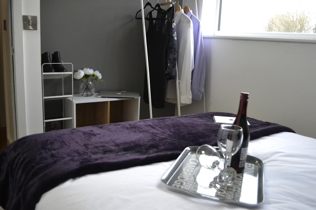 Mediahub Apartments Ковентри Экстерьер фото