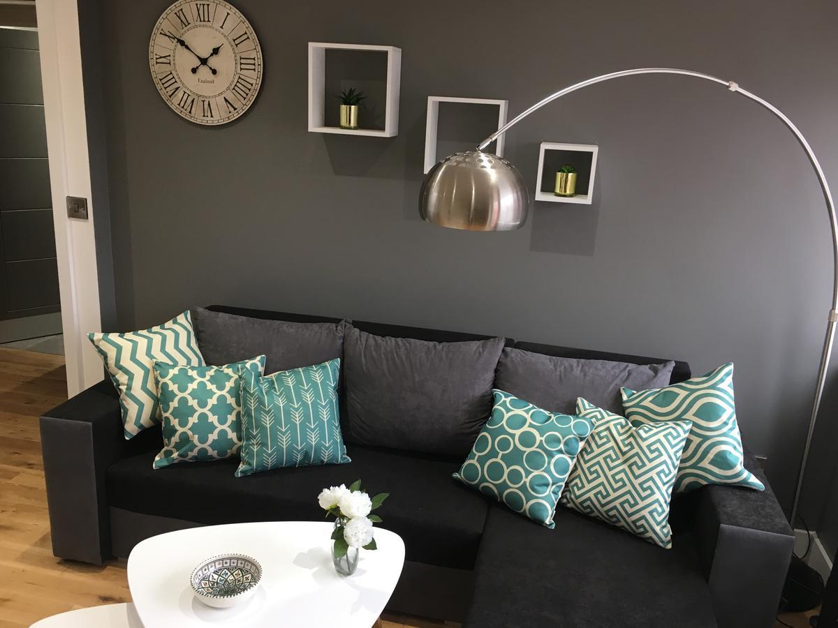 Mediahub Apartments Ковентри Экстерьер фото