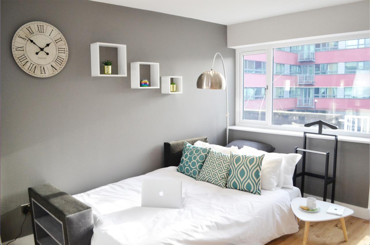Mediahub Apartments Ковентри Экстерьер фото